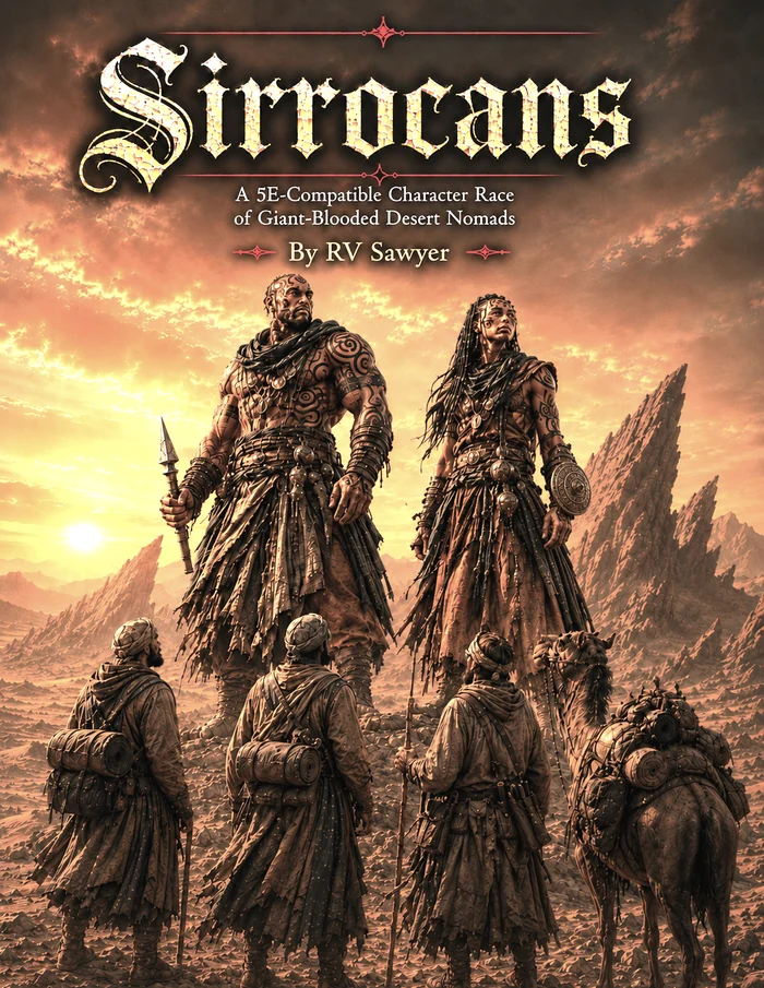 Sirrocans thumbnail