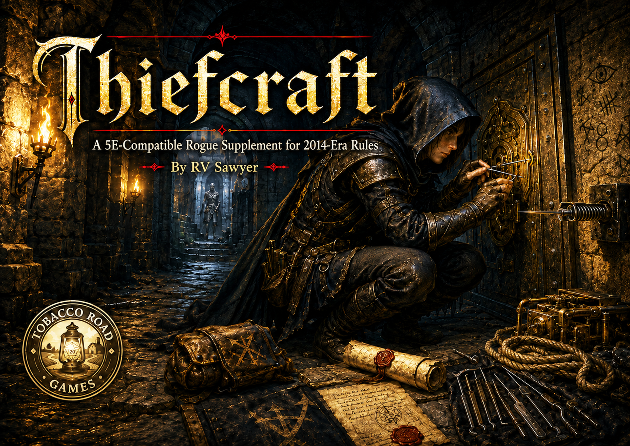 Thiefcraft thumbnail
