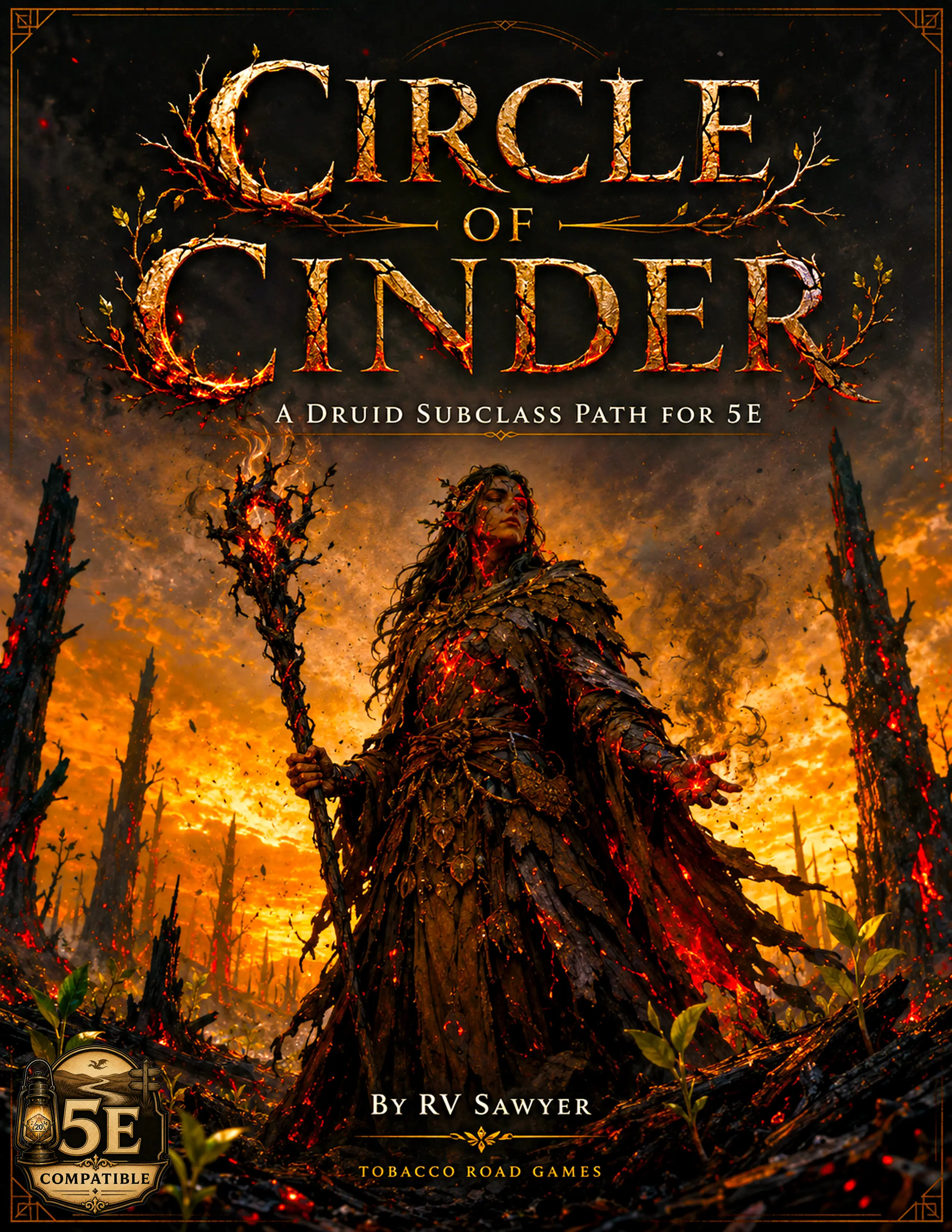 Circle of Cinder thumbnail