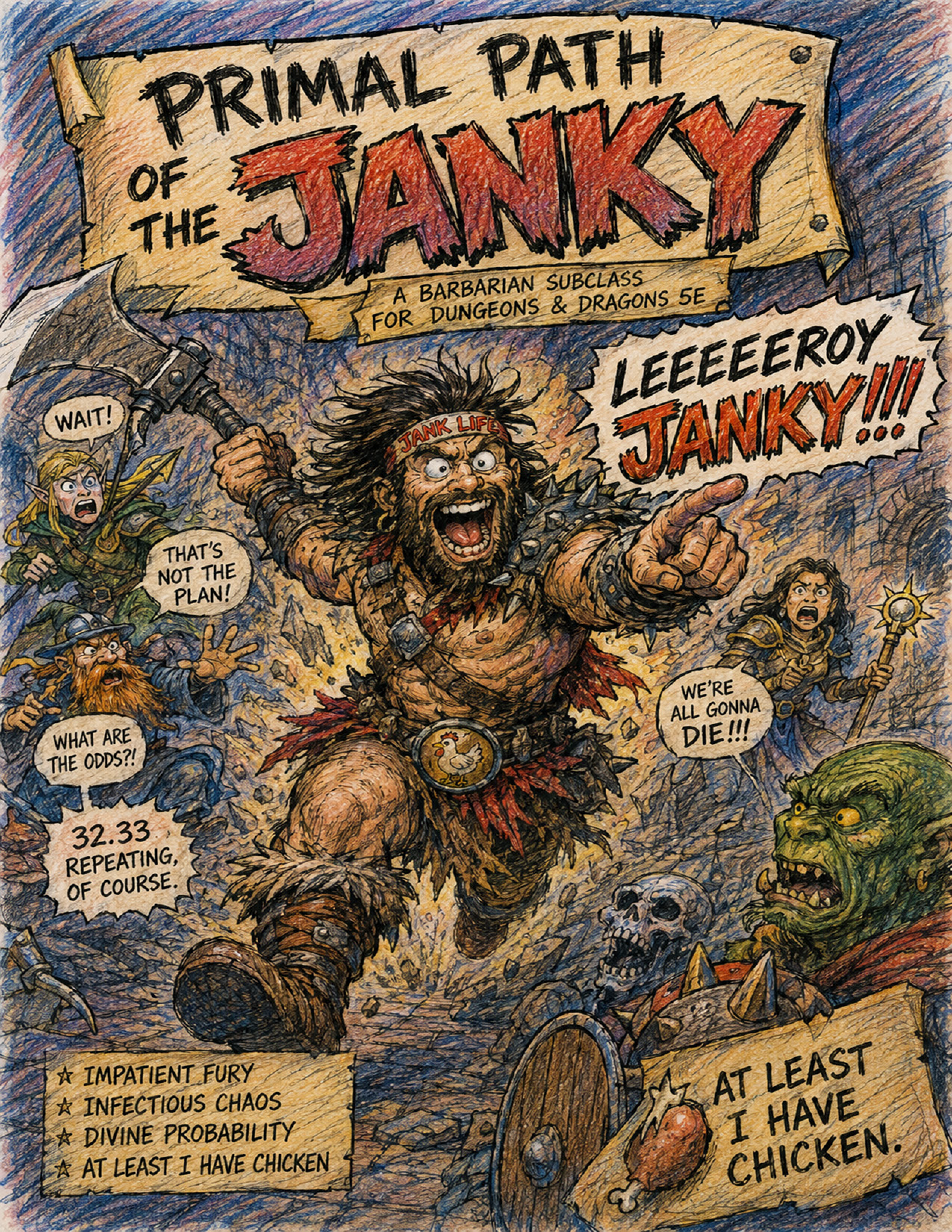 Path of the Janky thumbnail