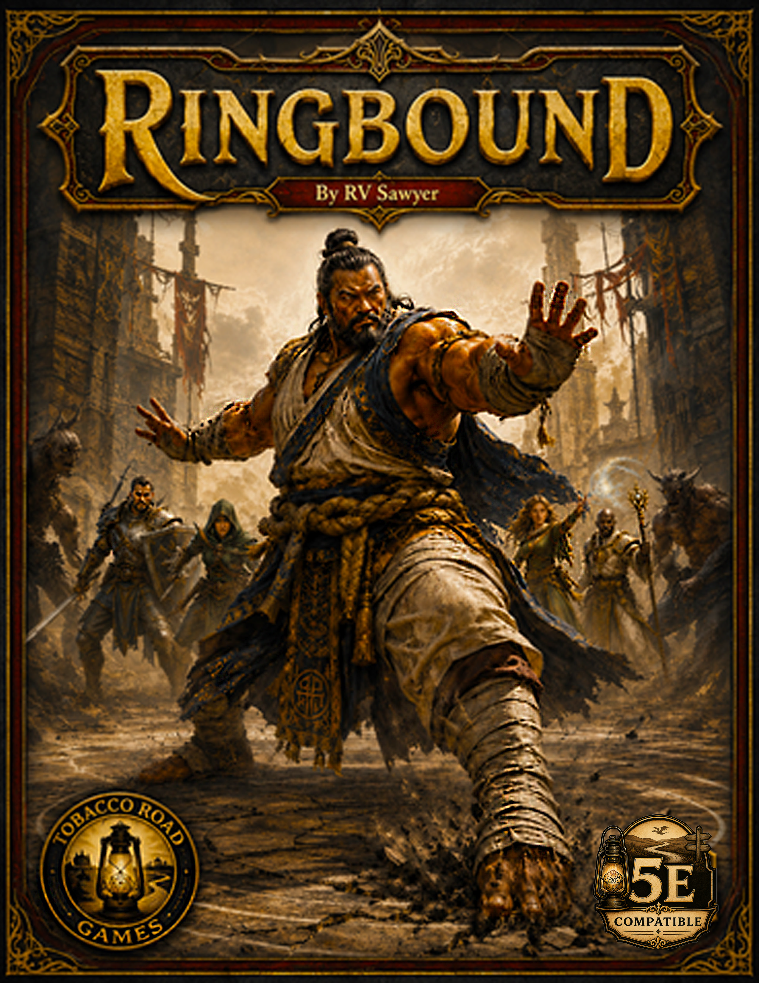 Ringbound thumbnail