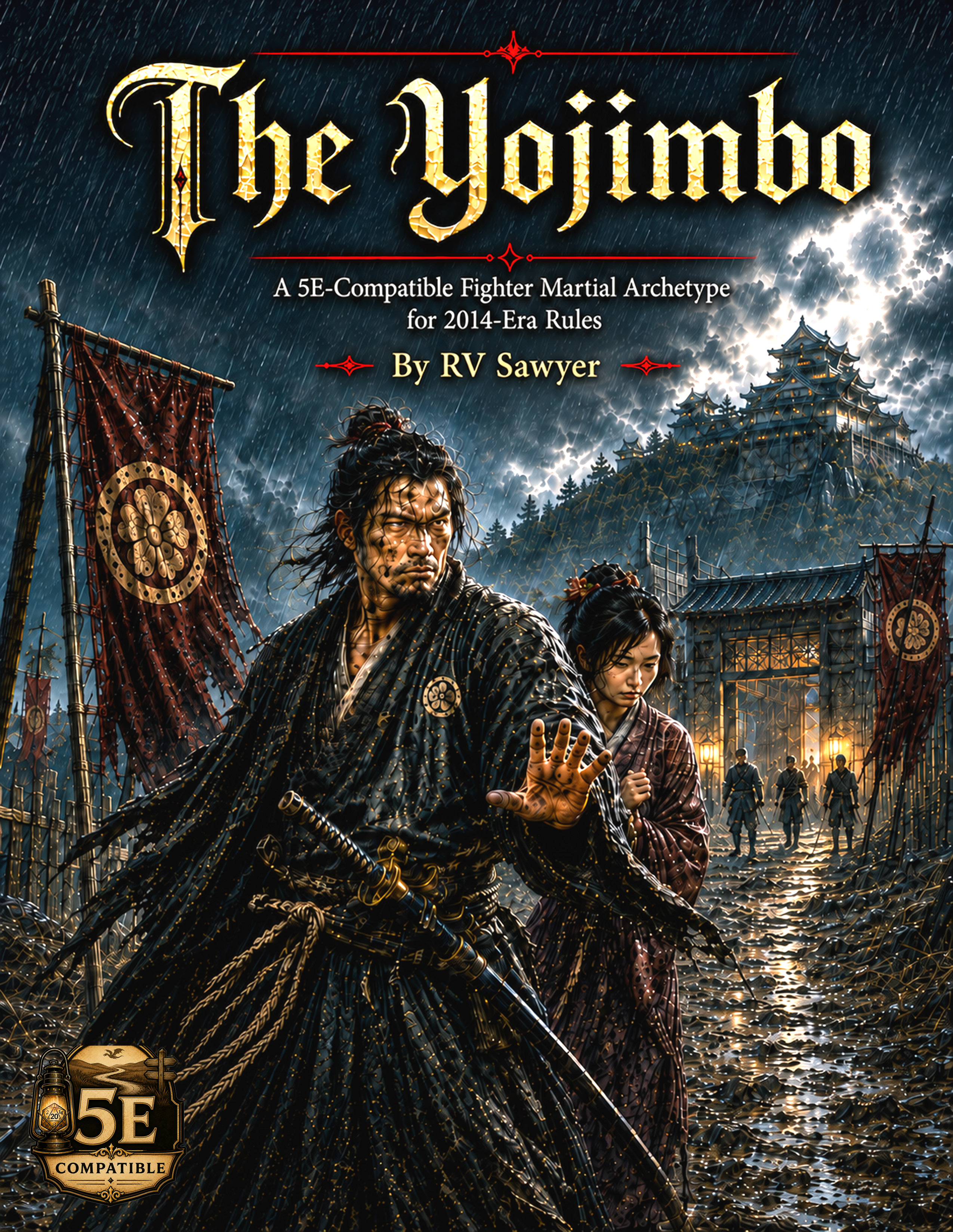 Yojimbo thumbnail