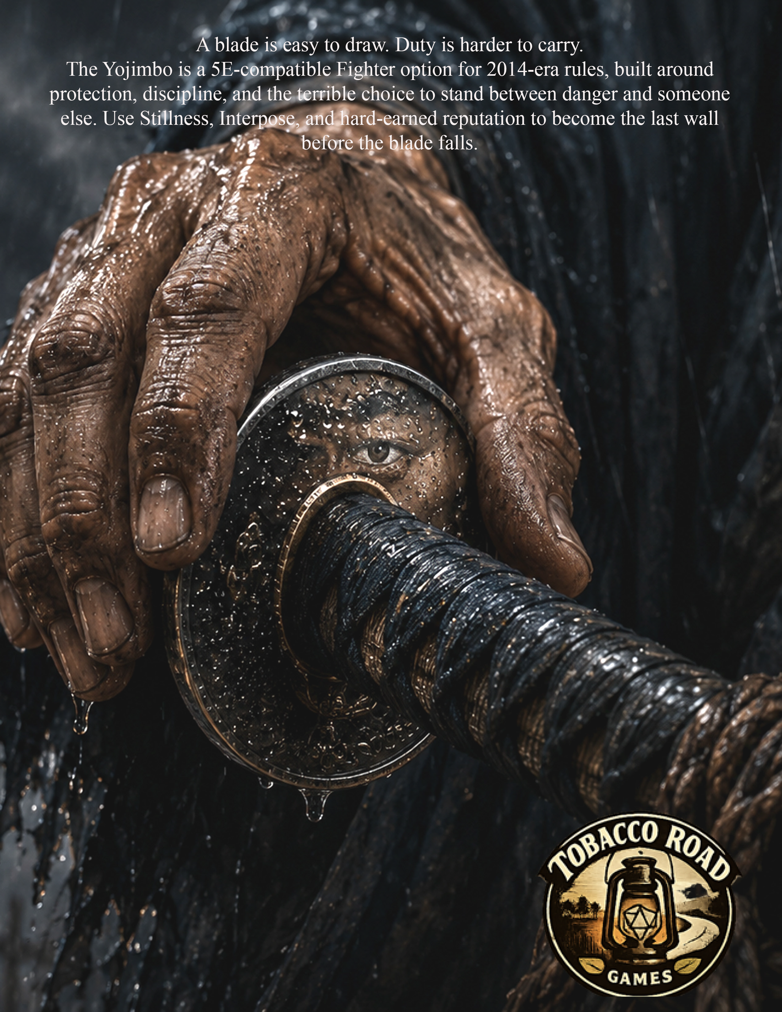 Yojimbo preview image